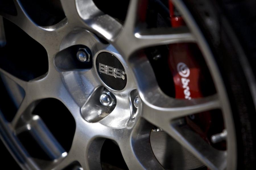  Mitsubishi Lancer Evolution X MR 2008 года  (фото 30 из 36)